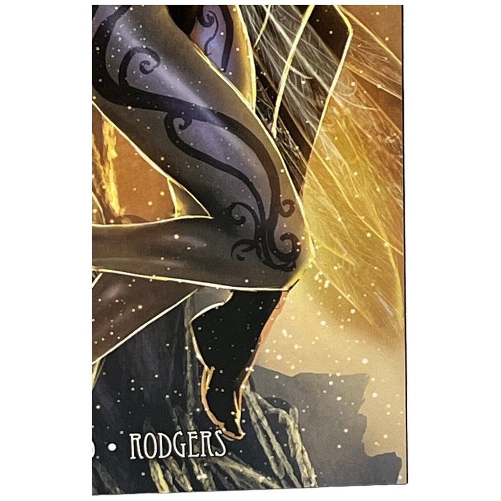 3 Grimm Fairy Tales Presents Neverland Hook 2 Nunes 3A Sejic 3B Chen Nunes Art - Picture 12 of 16
